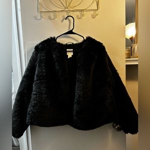 Faux Fur jacket